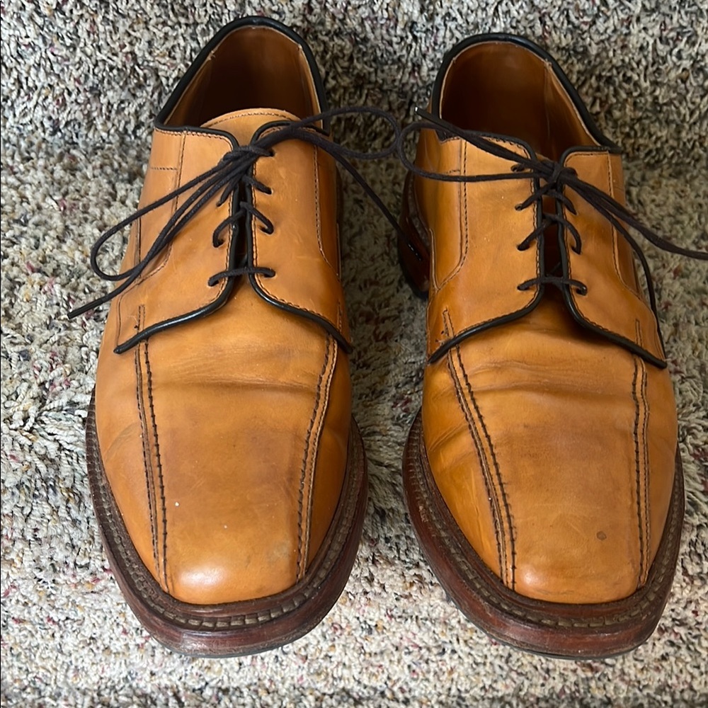 Allen edmonds men’s Hillcrest size 10.